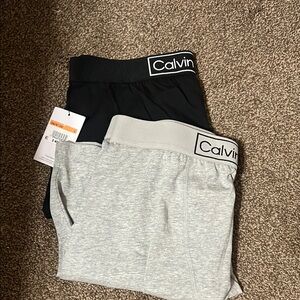 Calvin Klein Lounge Sleepwear Short